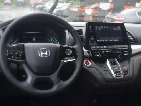 2019 Honda Odyssey EX-L Crystal Black Pearl, Lawrence, MA