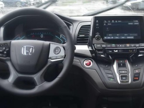 2019 Honda Odyssey EX-L Crystal Black Pearl, Lawrence, MA