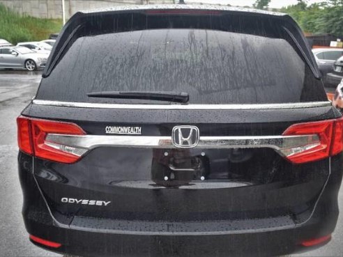 2019 Honda Odyssey EX-L Crystal Black Pearl, Lawrence, MA