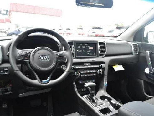 2019 Kia Sportage EX Snow White Pearl, Lawrence, MA