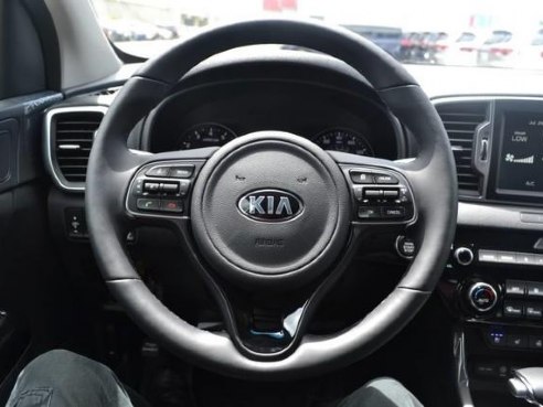 2019 Kia Sportage EX Snow White Pearl, Lawrence, MA