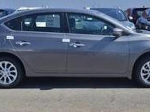 2018 Nissan Sentra SV Gun Metallic, Lawrence, MA