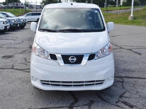 2018 Nissan NV200 Compact Cargo SV Fresh Powder, Lawrence, MA