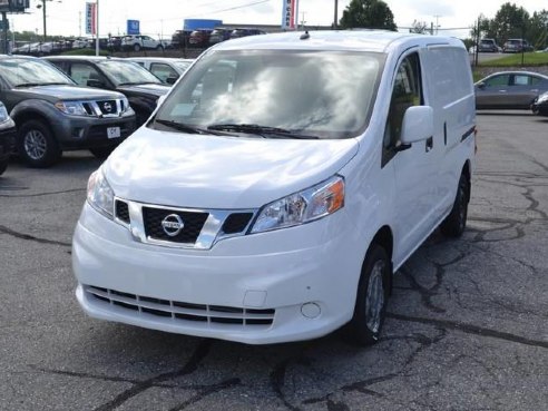 2018 Nissan NV200 Compact Cargo SV Fresh Powder, Lawrence, MA