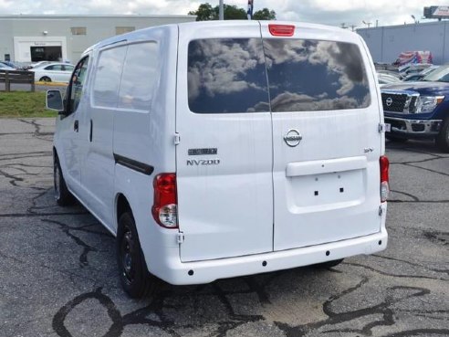 2018 Nissan NV200 Compact Cargo SV Fresh Powder, Lawrence, MA