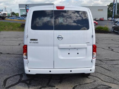 2018 Nissan NV200 Compact Cargo SV Fresh Powder, Lawrence, MA