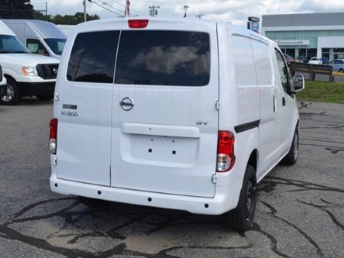 2018 Nissan NV200 Compact Cargo SV Fresh Powder, Lawrence, MA