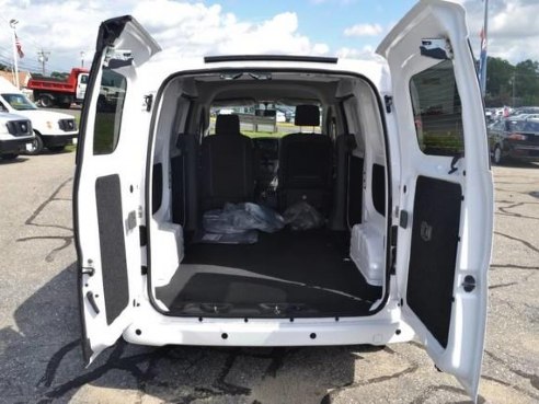 2018 Nissan NV200 Compact Cargo SV Fresh Powder, Lawrence, MA