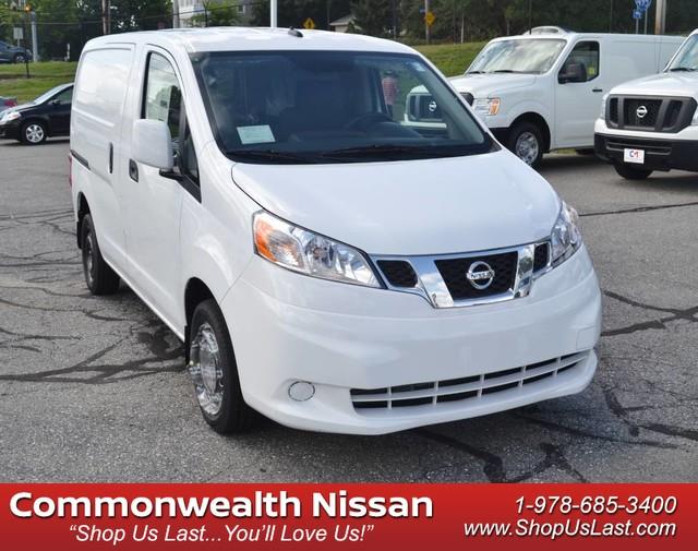 2018 Nissan NV200 Compact Cargo SV Fresh Powder, Lawrence, MA