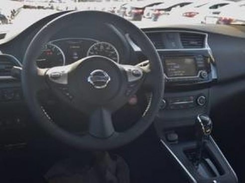 2018 Nissan Sentra SV Gun Metallic, Lawrence, MA