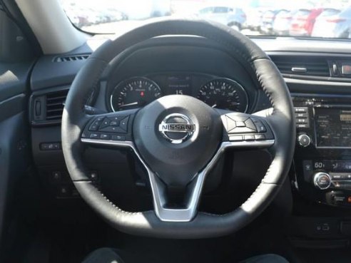 2018 Nissan Rogue SV Magnetic Black, Lawrence, MA