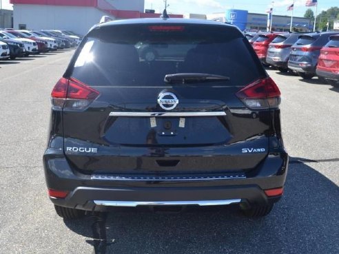 2018 Nissan Rogue SV Magnetic Black, Lawrence, MA