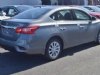 2018 Nissan Sentra SV Gun Metallic, Lawrence, MA