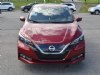 2018 Nissan LEAF SV Scarlet Ember, Lawrence, MA