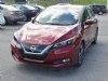 2018 Nissan LEAF SV Scarlet Ember, Lawrence, MA