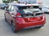 2018 Nissan LEAF SV Scarlet Ember, Lawrence, MA