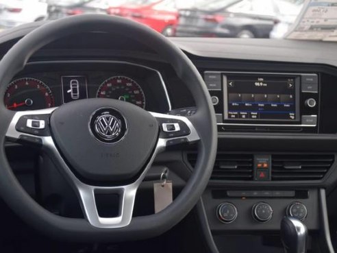 2019 Volkswagen Jetta S Pure White, Lawrence, MA