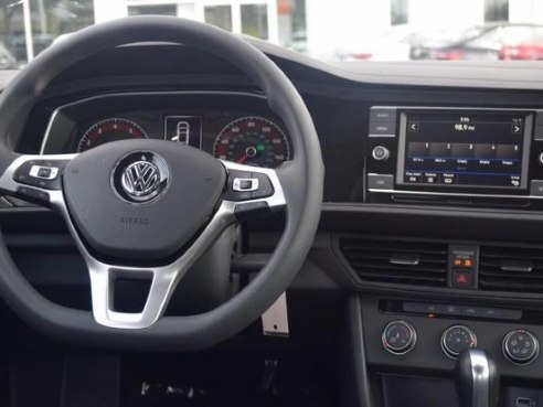 2019 Volkswagen Jetta S Pure White, Lawrence, MA