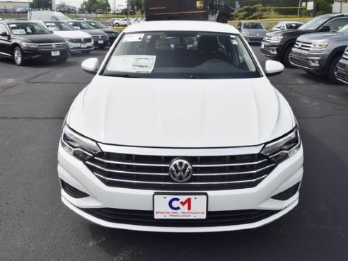 2019 Volkswagen Jetta S Pure White, Lawrence, MA