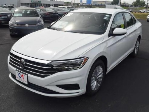 2019 Volkswagen Jetta S Pure White, Lawrence, MA