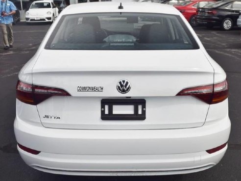 2019 Volkswagen Jetta S Pure White, Lawrence, MA