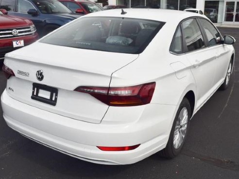 2019 Volkswagen Jetta S Pure White, Lawrence, MA