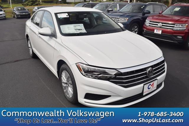 2019 Volkswagen Jetta S Pure White, Lawrence, MA