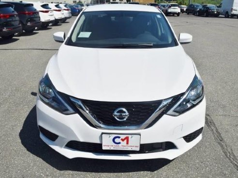 2018 Nissan Sentra S Fresh Powder, Lawrence, MA