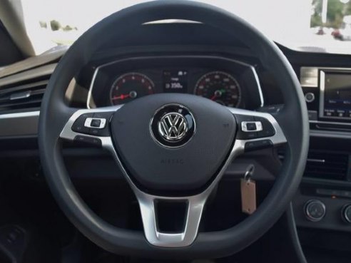 2019 Volkswagen Jetta S Platinum Gray Metallic, Lawrence, MA