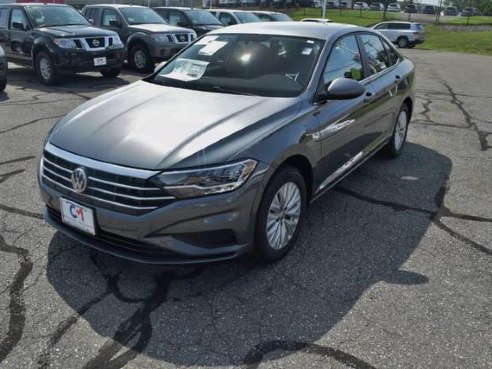 2019 Volkswagen Jetta S Platinum Gray Metallic, Lawrence, MA