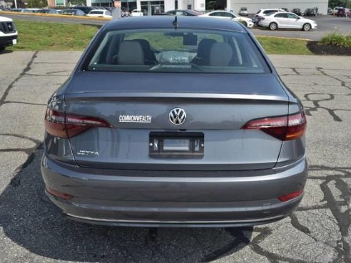 2019 Volkswagen Jetta S Platinum Gray Metallic, Lawrence, MA