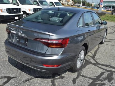 2019 Volkswagen Jetta S Platinum Gray Metallic, Lawrence, MA