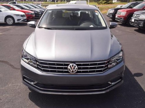 2018 Volkswagen Passat 2.0T SE Platinum Gray Metallic, Lawrence, MA