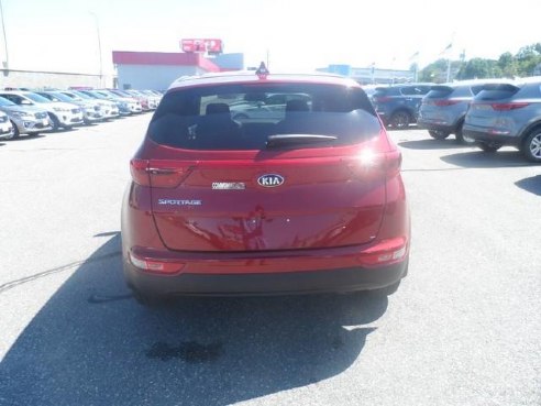 2019 Kia Sportage LX Hyper Red, Lawrence, MA