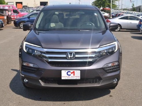 2018 Honda Pilot EX-L Modern Steel Metallic, Lawrence, MA