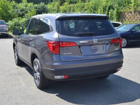 2018 Honda Pilot EX-L Modern Steel Metallic, Lawrence, MA