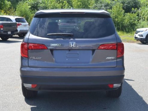 2018 Honda Pilot EX-L Modern Steel Metallic, Lawrence, MA