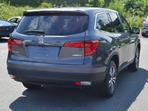 2018 Honda Pilot EX-L Modern Steel Metallic, Lawrence, MA