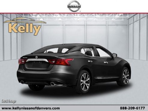 2018 Nissan Maxima 3.5 SL Gun, Beverly, MA