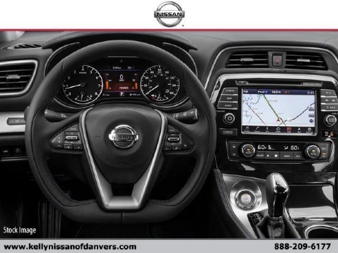 2018 Nissan Maxima 3.5 SL Gun, Beverly, MA