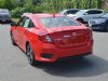 2018 Honda Civic Sedan Touring Rallye Red, Lawrence, MA