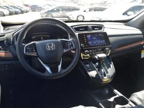 2018 Honda CR-V EX-L Dark Olive Metallic, Lawrence, MA