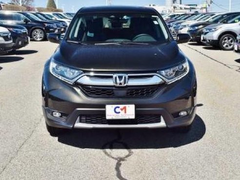 2018 Honda CR-V EX-L Dark Olive Metallic, Lawrence, MA