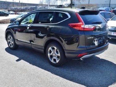 2018 Honda CR-V EX-L Dark Olive Metallic, Lawrence, MA