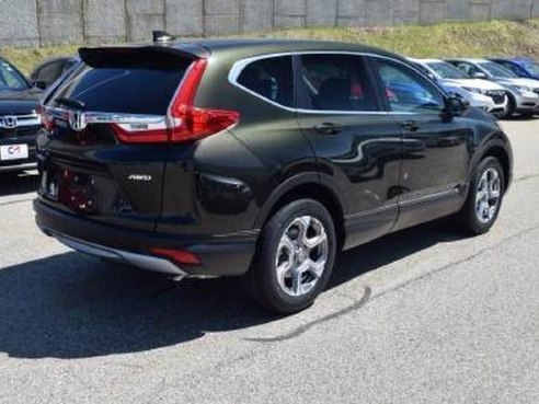 2018 Honda CR-V EX-L Dark Olive Metallic, Lawrence, MA