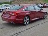 2018 Honda Accord Sedan Touring Radiant Red Metallic, Lawrence, MA