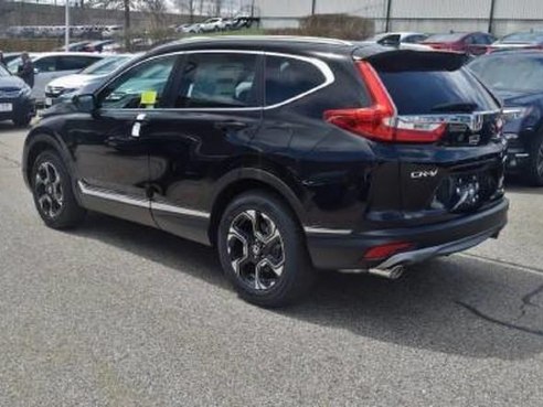 2018 Honda CR-V Touring Crystal Black Pearl, Lawrence, MA