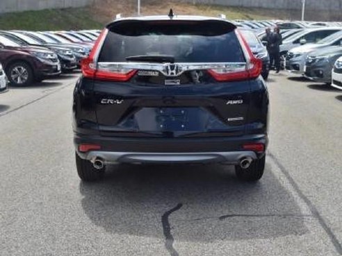 2018 Honda CR-V Touring Crystal Black Pearl, Lawrence, MA