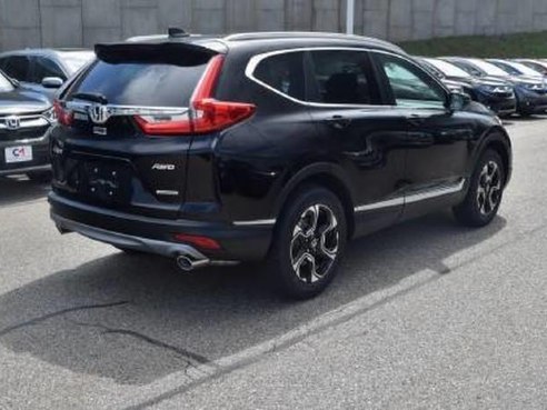 2018 Honda CR-V Touring Crystal Black Pearl, Lawrence, MA