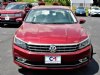 2018 Volkswagen Passat 2.0T SE w/Technology Fortana Red Metallic, Lawrence, MA